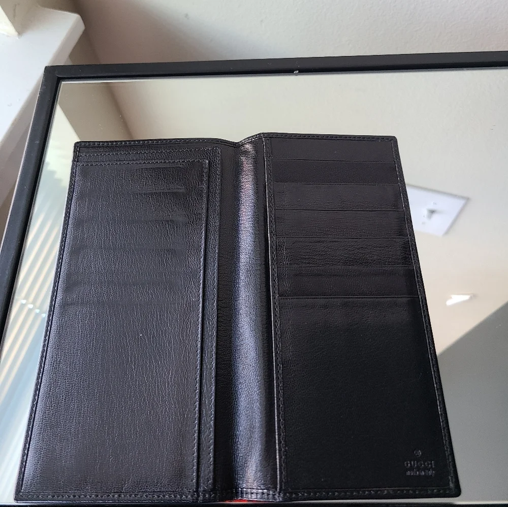 GUCCI men's wallet